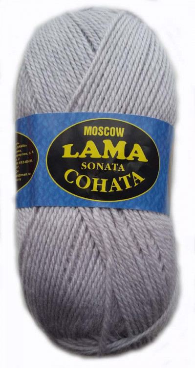 Соната Серебристый