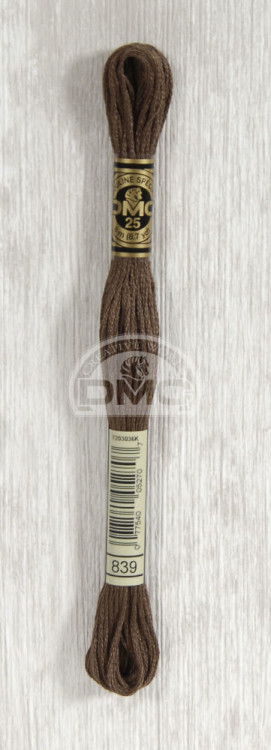 Mouline DMC 839