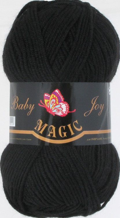 Baby Joy 5702 Черный