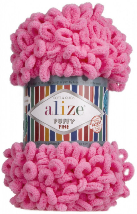 Alize Puffy Fine 121