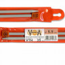 Спицы прямые VISANTIA VTH металл №5.5