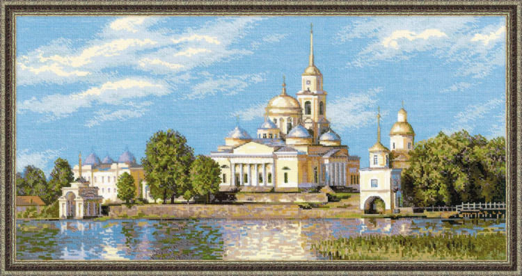 Набор Риолис 1457 «Нилова Пустынь»