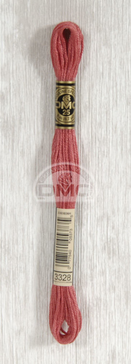 Mouline DMC 3328