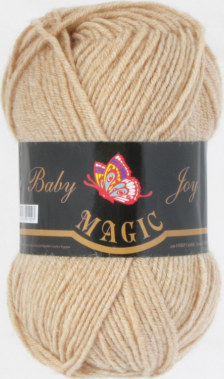 Baby Joy 5704 Топленое молоко