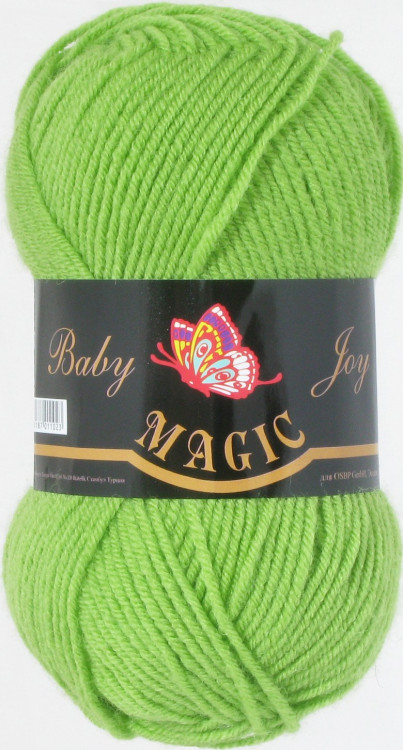 Baby Joy 5705 Зеленый
