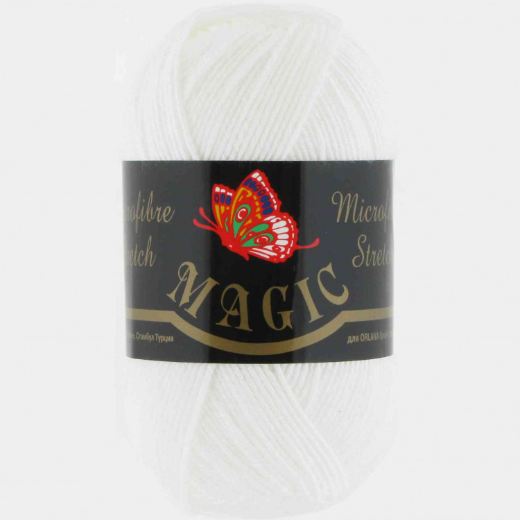 Microfibre Stretch 2701 Белый