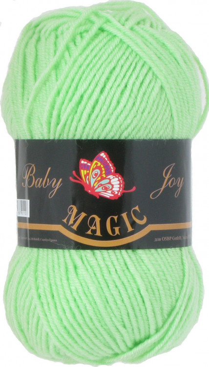 Baby Joy 5706 Нежно-зеленый