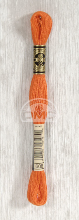 Mouline DMC 608