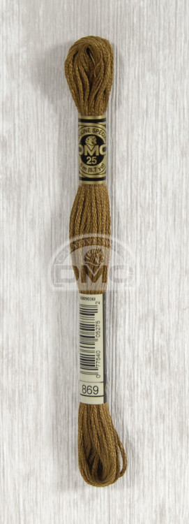 Mouline DMC 869