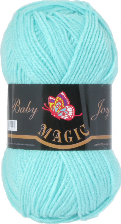Baby Joy 5707 Светлая зеленая бирюза