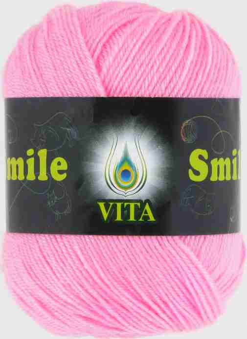 Smile 3513 Розовый