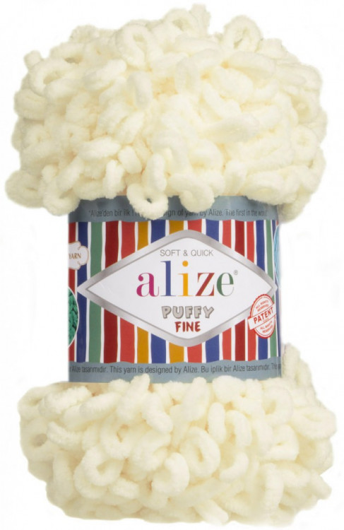 Alize Puffy Fine 62