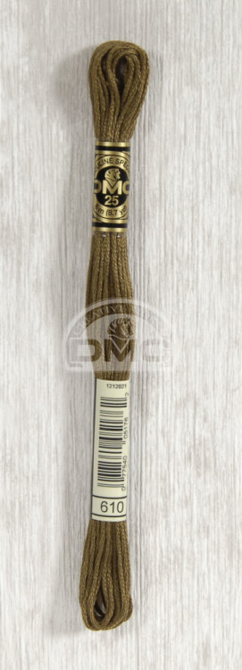 Mouline DMC 610