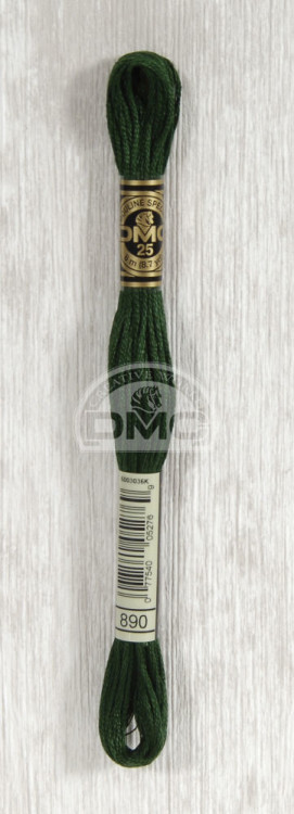 Mouline DMC 890