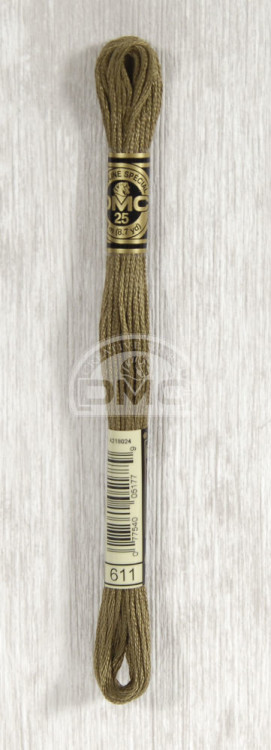 Mouline DMC 611
