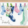 Набор Риолис 1637 «Моя семья»