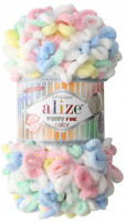 Alize Puffy Fine Color 5949