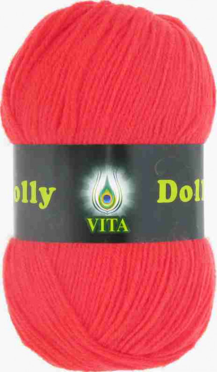 Dolly 3221 Красный коралл