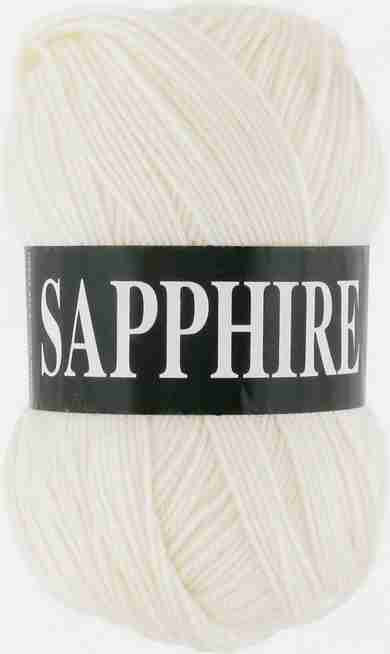 Sapphire 1501 Белый