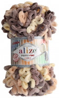 Alize Puffy Fine Color 6034
