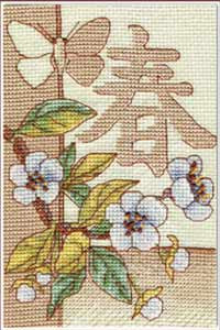 PANNA I-0569 (И-0569) "Весенний сад"