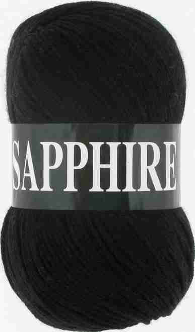 Sapphire 1502 Черный