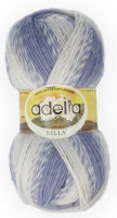 Bella Adelia, 13 серый-белый