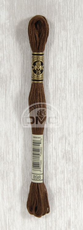 Mouline DMC 898