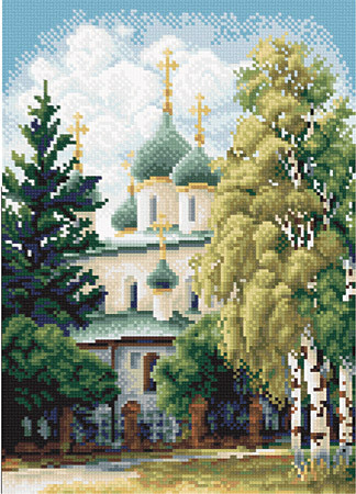 PANNA PS-0113 (ПС-0113) "Церковь"