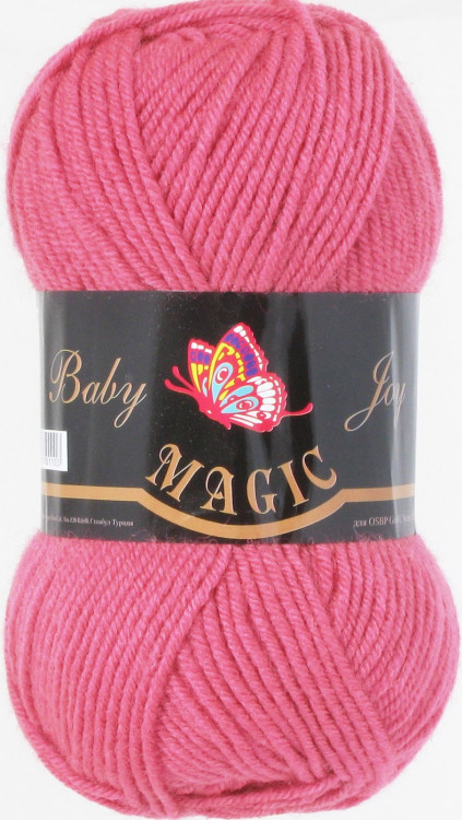 Baby Joy 5716 Ярко-розовый