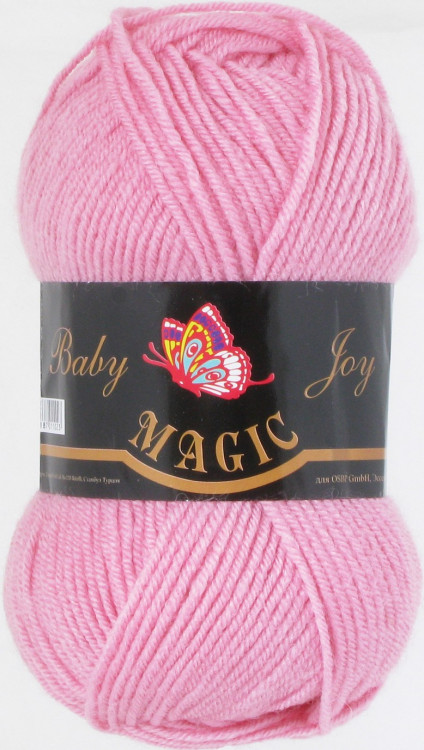 Baby Joy 5717 Розовый