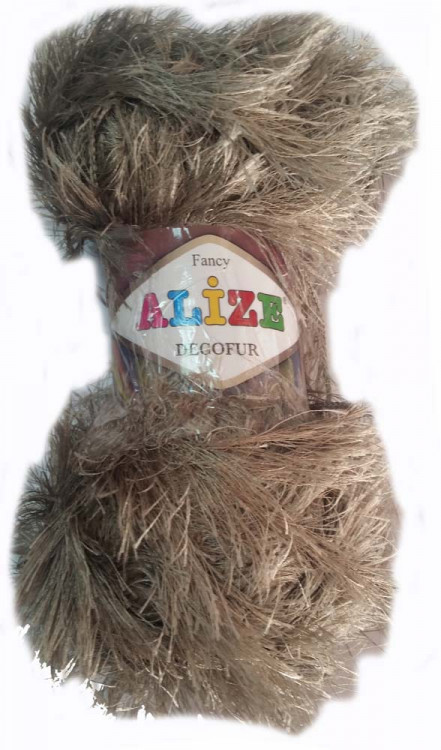 Alize Decofur Норка 541
