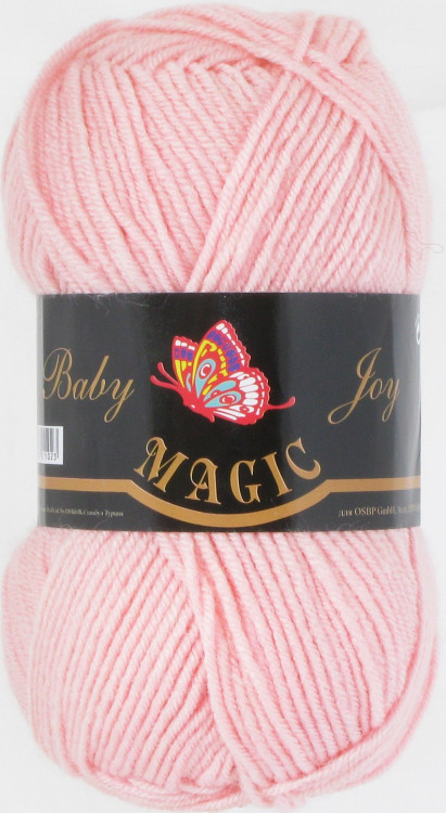 Baby Joy 5718 Нежно-розовый