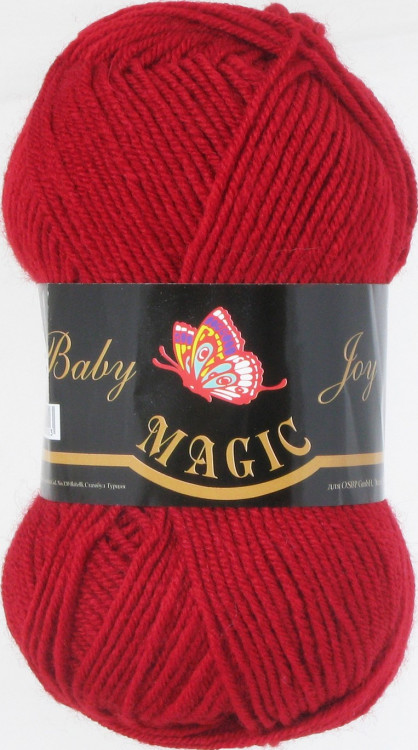 Baby Joy 5720 Красный