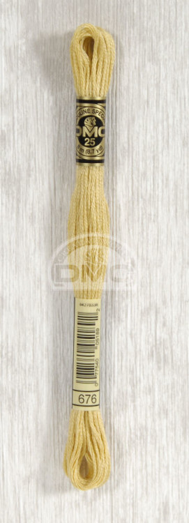 Mouline DMC 676