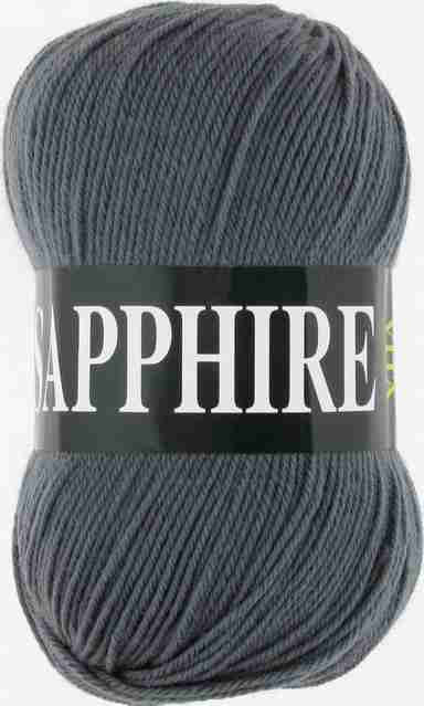 Sapphire 1516 Темно-серый