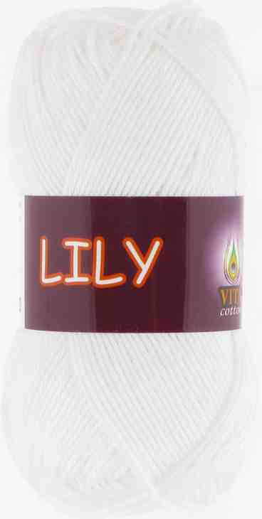 Lily 1601 Белый