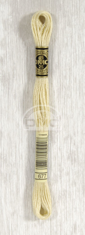 Mouline DMC 677