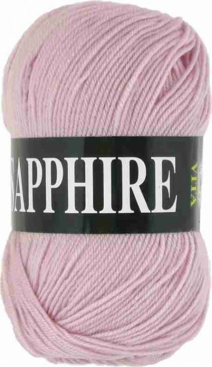 Sapphire 1518 Нежно-розовый