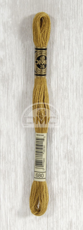 Mouline DMC 680