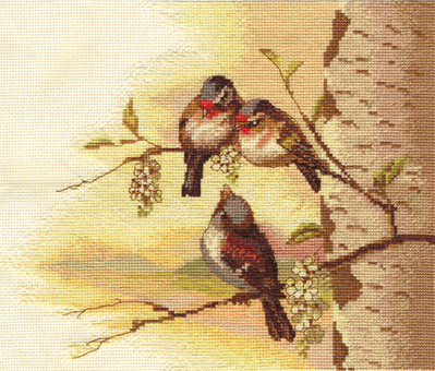 PANNA PT-1388 (ПТ-1388) "Весенняя мелодия"