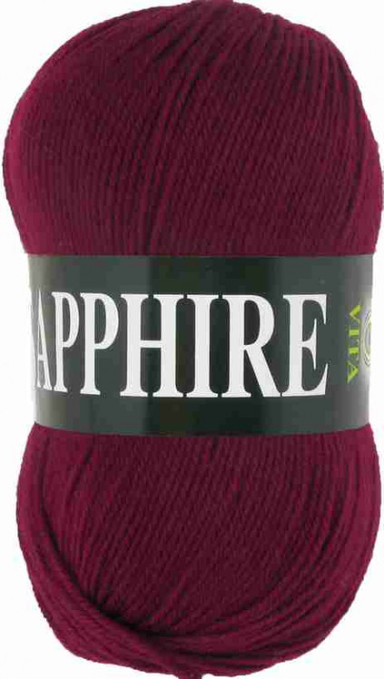 Sapphire 1519 Бордовый