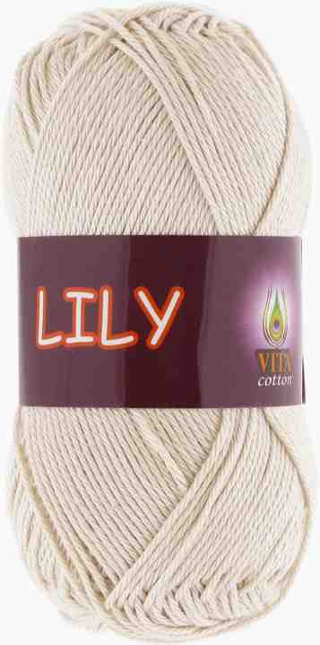 Lily 1603 Светло-бежевый