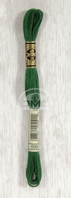Mouline DMC 699