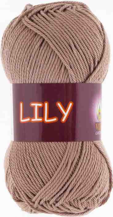 Lily 1604 Холодный бежевый