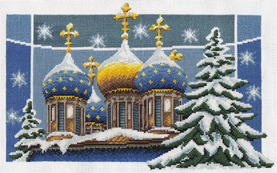PANNA RK-0238 (РК-0238) "Рождественские купола"