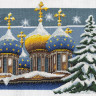 PANNA RK-0238 (РК-0238) "Рождественские купола"