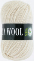Alpaca Wool 2974 Экрю