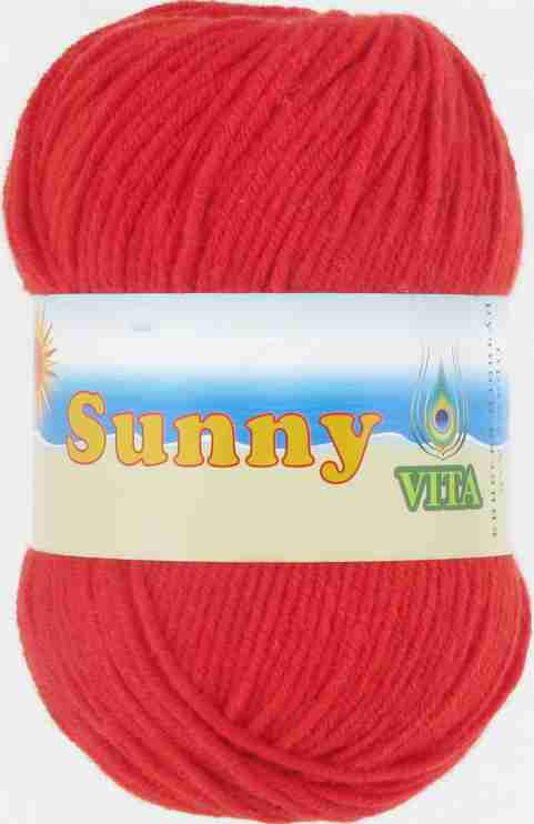 Sunny 4511 алый