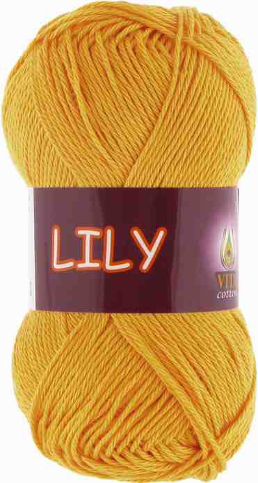 Lily 1606 Золотисто-желтый